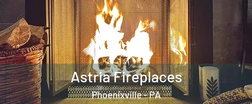 Astria Fireplaces Phoenixville - PA