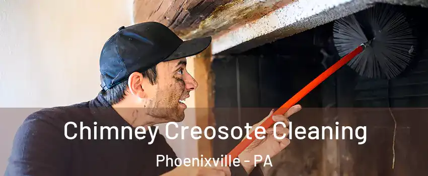  Chimney Creosote Cleaning Phoenixville - PA
