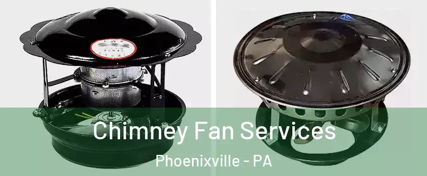 Chimney Fan Services Phoenixville - PA