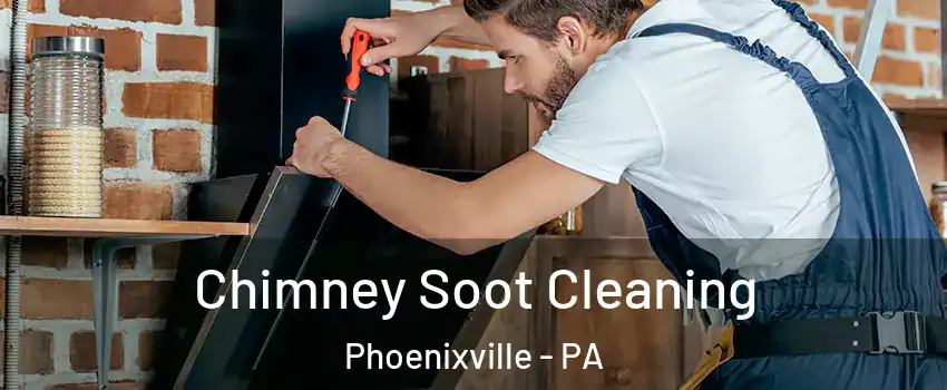  Chimney Soot Cleaning Phoenixville - PA