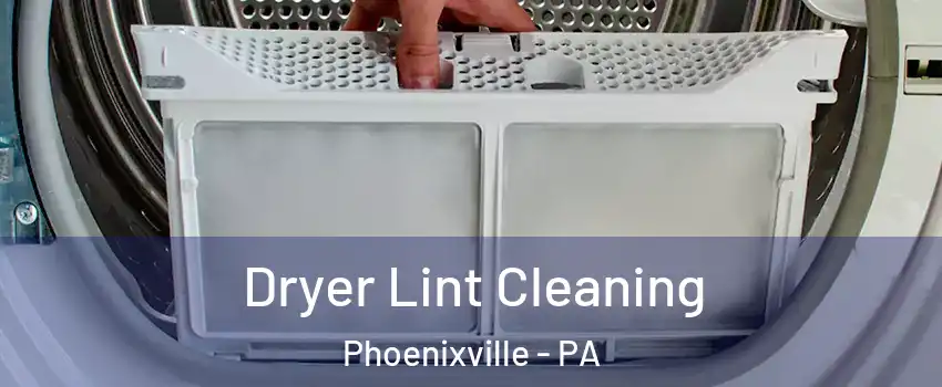  Dryer Lint Cleaning Phoenixville - PA