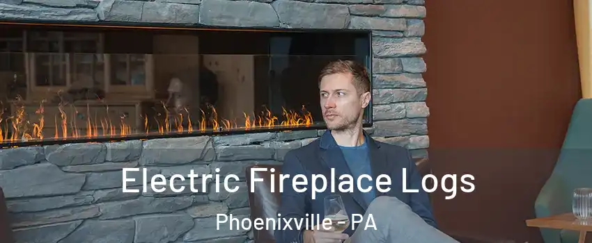  Electric Fireplace Logs Phoenixville - PA