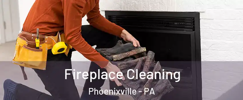  Fireplace Cleaning Phoenixville - PA