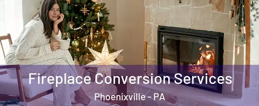  Fireplace Conversion Services Phoenixville - PA