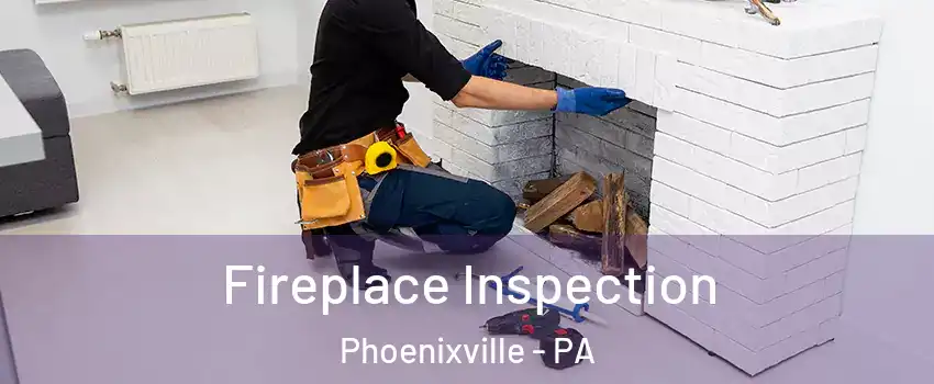  Fireplace Inspection Phoenixville - PA
