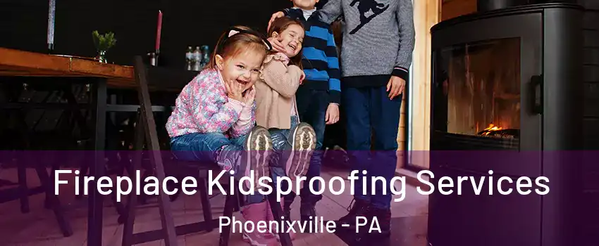 Fireplace Kidsproofing Services Phoenixville - PA