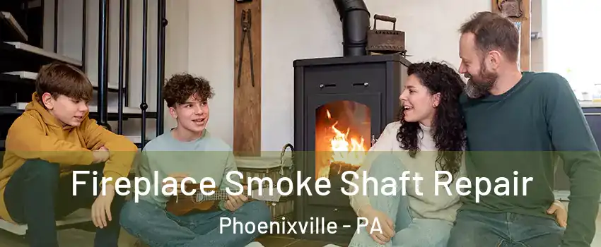 Fireplace Smoke Shaft Repair Phoenixville - PA