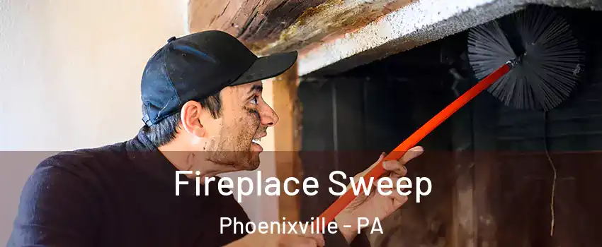  Fireplace Sweep Phoenixville - PA