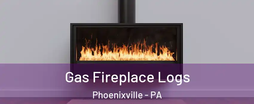  Gas Fireplace Logs Phoenixville - PA