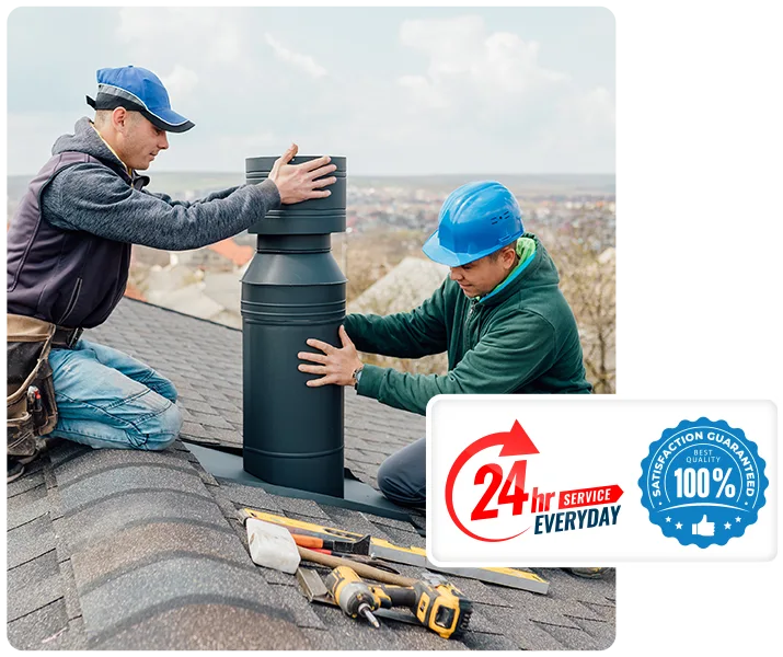 Chimney & Fireplace Installation And Repair in Phoenixville, PA