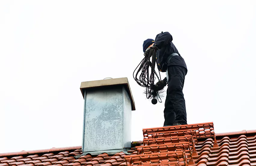 Chimney & Fireplace Sweeps in Phoenixville, PA