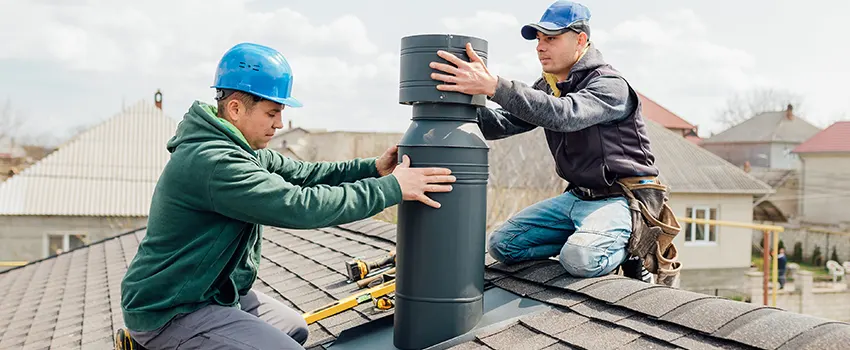 Chimney Air Vent Repair in Phoenixville, PA