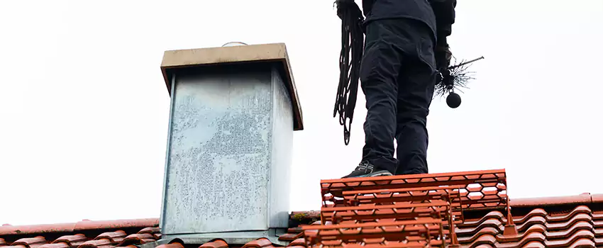 Chimney Liner Services Cost in Phoenixville, PA