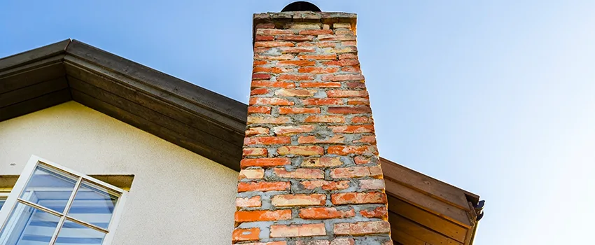 Chimney Mortar Replacement in Phoenixville, PA