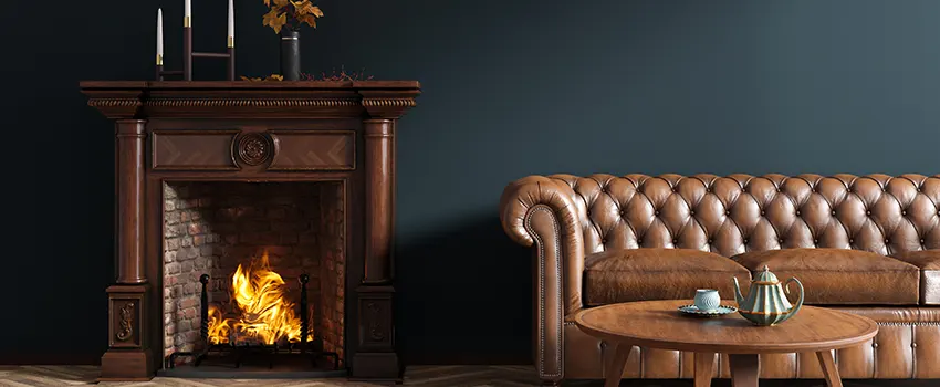 Traditional Fireplace Design Refurbishment Costs in Phoenixville, Pennsylvania