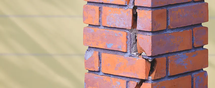 Broken Chimney Bricks Repair Services in Phoenixville, PA