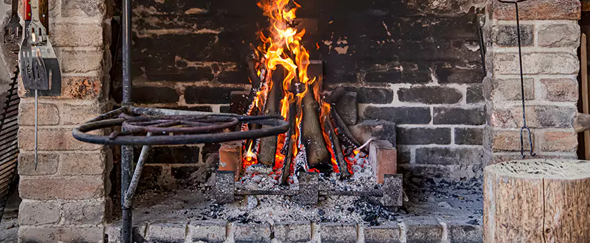 Cracked Electric Fireplace Bricks Repair Services  in Phoenixville, PA