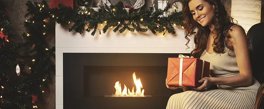 Electric Fireplace Ember Set Enhancement Services in Phoenixville, PA