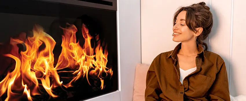 Electric Fireplace Logs Cost in Phoenixville, Pennsylvania