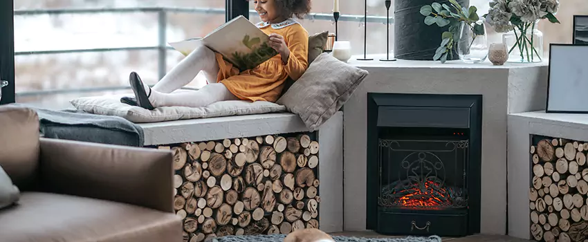 Wall Mount Electric Fireplaces Repair in Phoenixville, PA