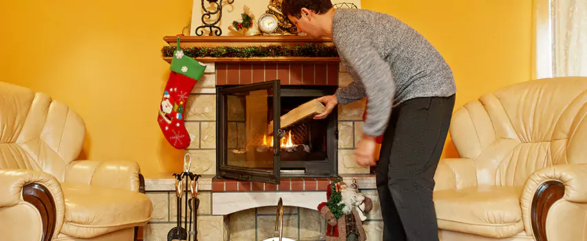 Marble Mantel Makeover Services for Fireplace in Phoenixville, PA