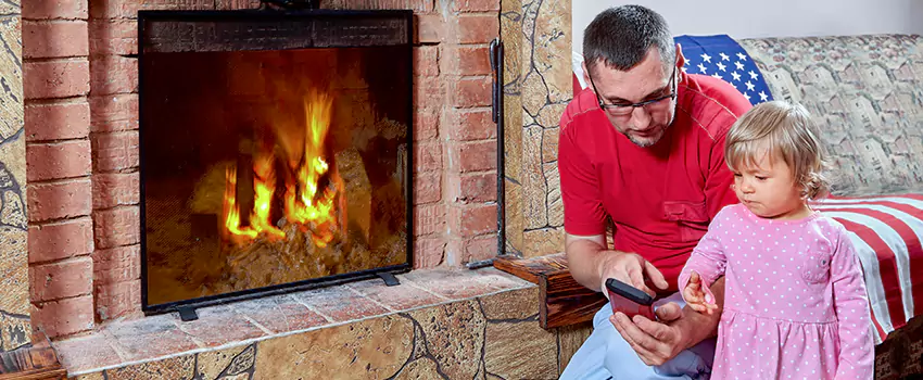 Wood-Burning Fireplace Refurbish & Restore Services in Phoenixville, PA