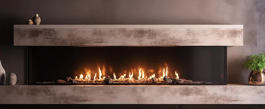Gas Refractory Fireplace Logs in Phoenixville, PA