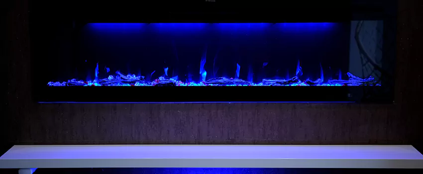 Benefits of Multi-Color Fireplace Installation in Phoenixville, PA