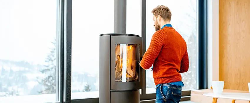 Pellet Stove Chimney Pipe Installation in Phoenixville, PA