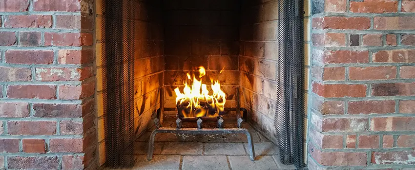 Repairing Damaged Fireplace Tiles in Phoenixville, Pennsylvania