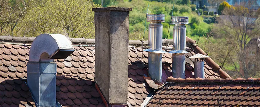 Residential Chimney Flashing Repair Services in Phoenixville, PA