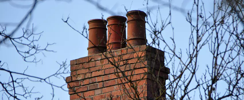 Chimney Crown Installation For Brick Chimney in Phoenixville, Pennsylvania