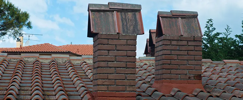 Chimney Vent Damper Repair Services in Phoenixville, Pennsylvania