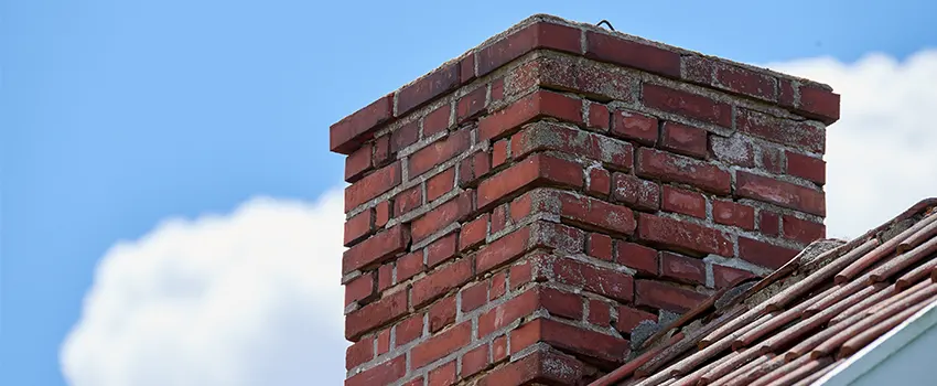 Chimney Concrete Bricks Rotten Repair Services in Phoenixville, Pennsylvania