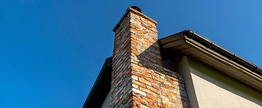 Masonry Chimney Flashing Repair in Phoenixville, Pennsylvania