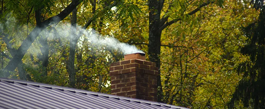 Gas Chimney Odor Removal in Phoenixville, Pennsylvania