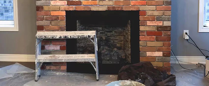 Benefit of Repairing Cracked Fireplace Bricks in Phoenixville, Pennsylvania