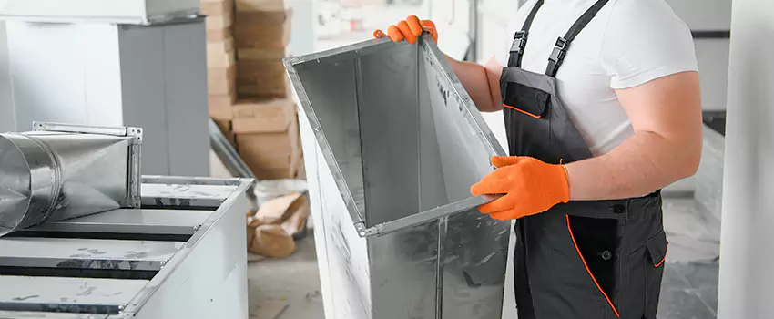 Benefits of Professional Ductwork Cleaning in Phoenixville, PA