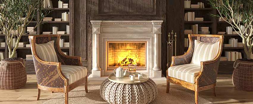 Ethanol Fireplace Fixing Services in Phoenixville, Pennsylvania