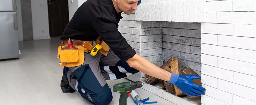 Top Fireplace Installation Company in Phoenixville, Pennsylvania