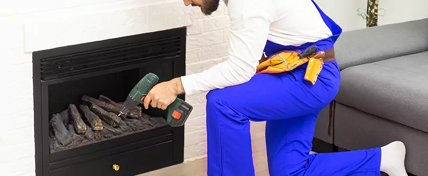 Fireplace Repair Expert in Phoenixville, Pennsylvania
