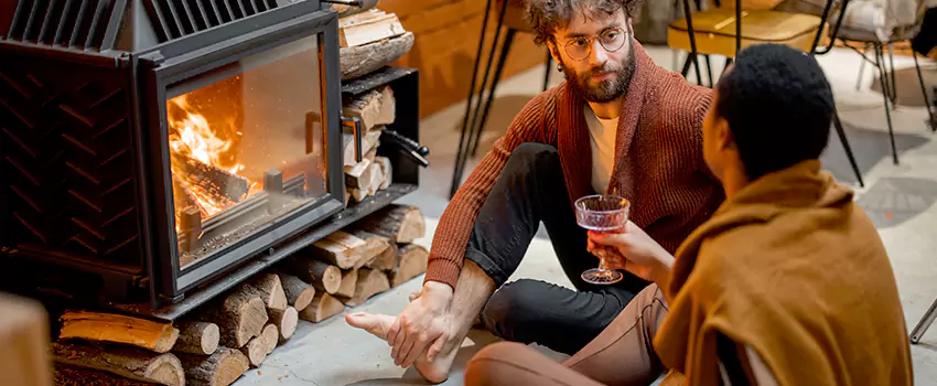 Fireplace Leaky Roof Repair in Phoenixville, Pennsylvania