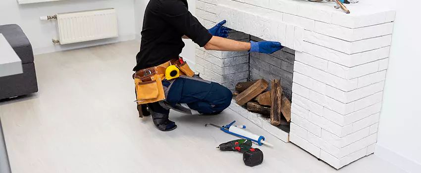 Masonry Fireplace Technician in Phoenixville, Pennsylvania