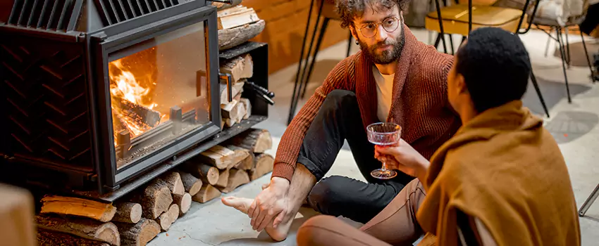 Non-Working Metal Fireplace Repair in Phoenixville, PA