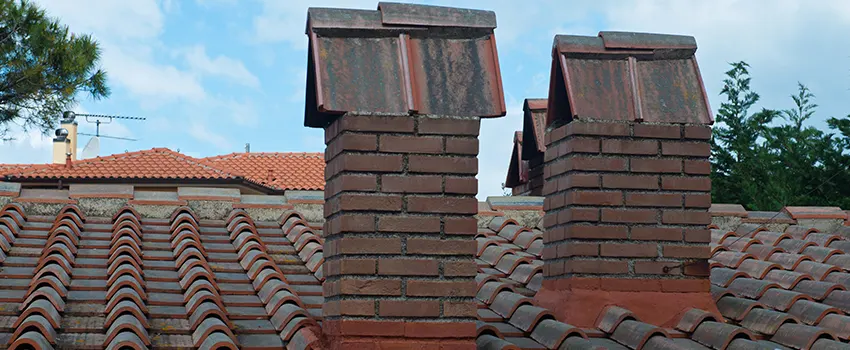 Chimney Maintenance for Cracked Tiles in Phoenixville, Pennsylvania