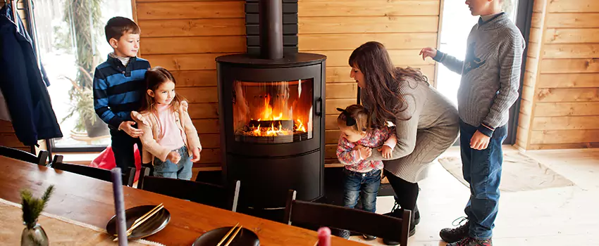 Jøtul Gas Fireplace Inspection Service in Phoenixville, Pennsylvania