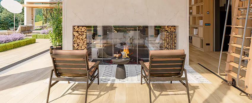 Ortal Space Creator Fireplace Repair in Phoenixville, PA