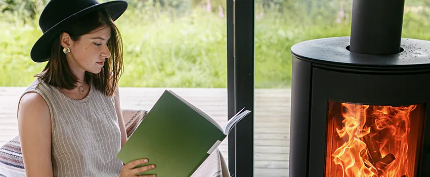 Pellet Stove Chimney Inspection in Phoenixville, PA