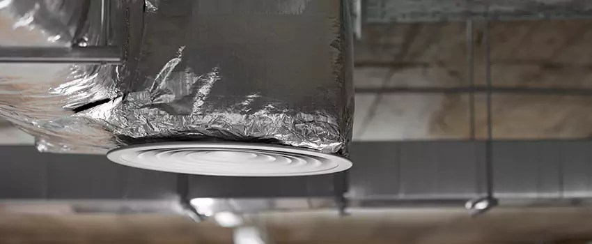 Signs of Dust Accumulation in Vents in Phoenixville, PA