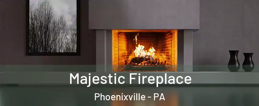  Majestic Fireplace Phoenixville - PA